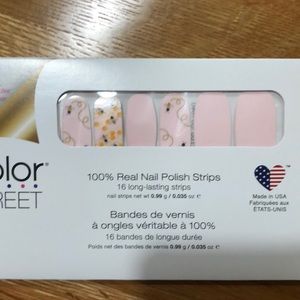 Bee You. Color street nail strips